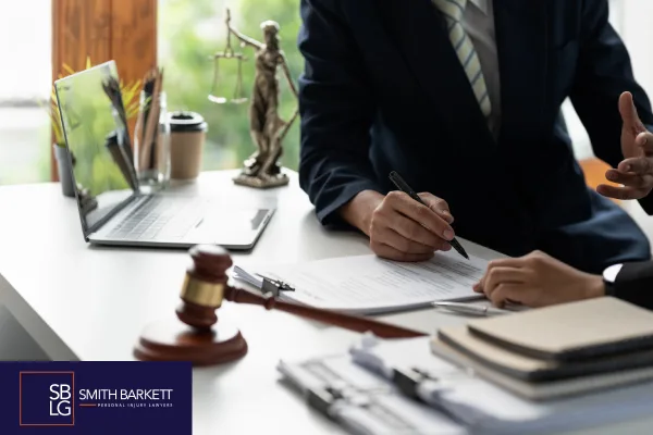 How Smith Barkett Law Group Can Help With Your Amputation Injury Claim