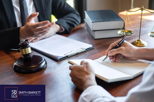 How Smith Barkett Law Group Can Help with Your Loss of Limb Injury Claim