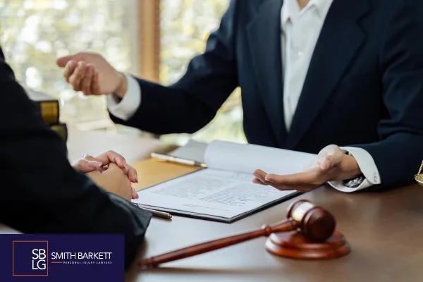 Proving Liability in a Burn Injury Case