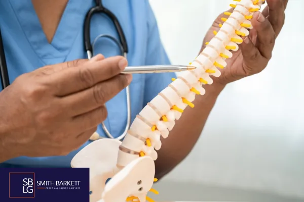 Symptoms and Diagnosis of Spinal Cord Injuries