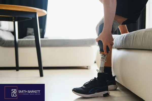 The Emotional and Psychological Impact of Amputation Injuries